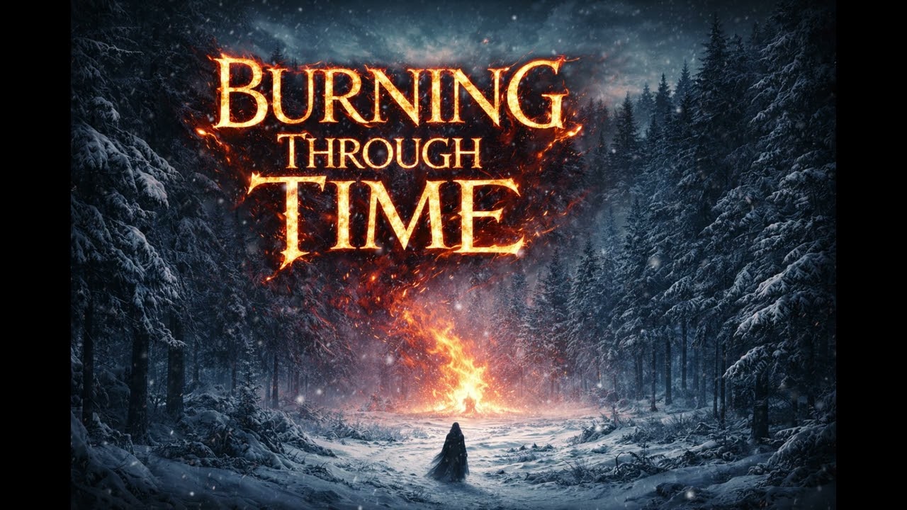 08. Burning Through Time