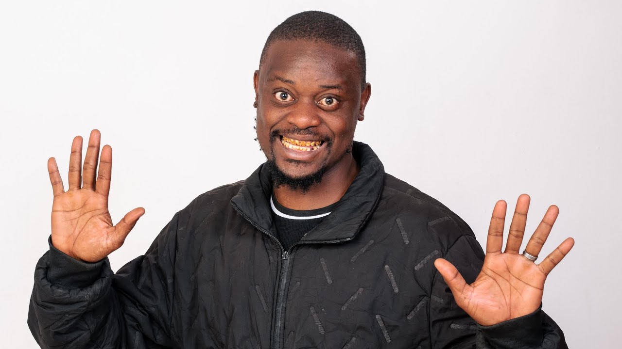 Cleyton Msosa|Nairobi International Comedy Festival|Home Grown August 2025