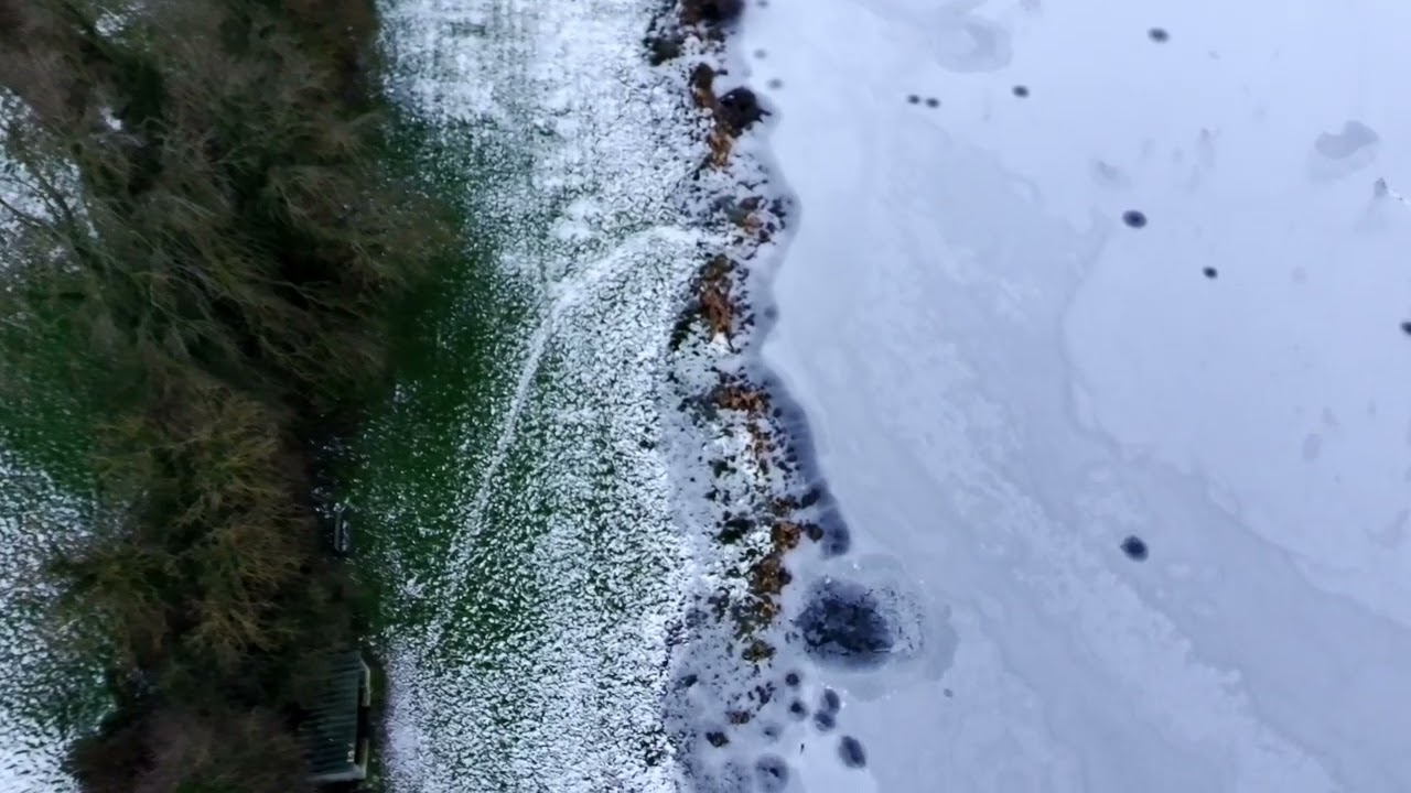 First frost 2026