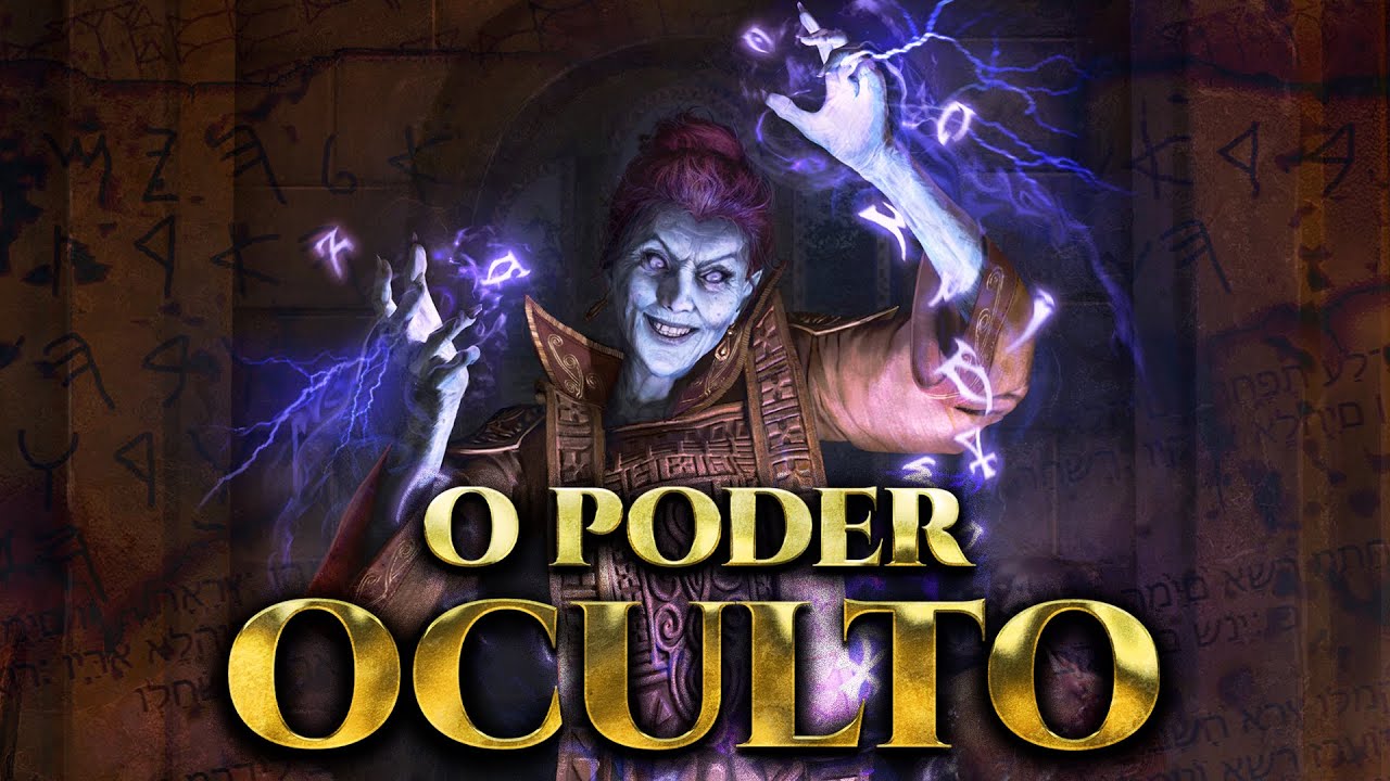 Como DECIFRAR a misteriosa LÍNGUA DE DEUS?