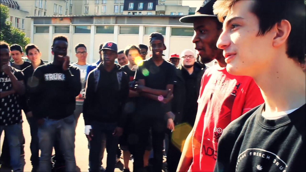 Battles PunchlinerZ Edition VII - Soli & R-Mes vs YL & Del'Cloow
