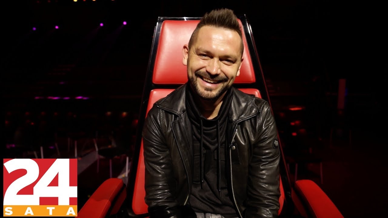 Ivan Dečak: 'Zbog glazbe sam kopačke objesio o klin' | 24 pitanja