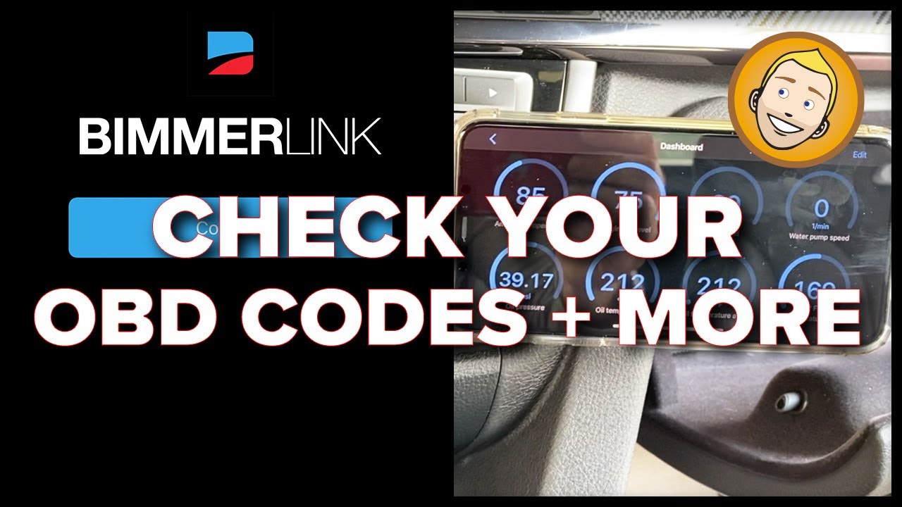 BIMMERLINK для НАЧИНАЮЩИХ | Как прочитать коды ошибок на вашем BMW + зарегистрировать новый аккум...