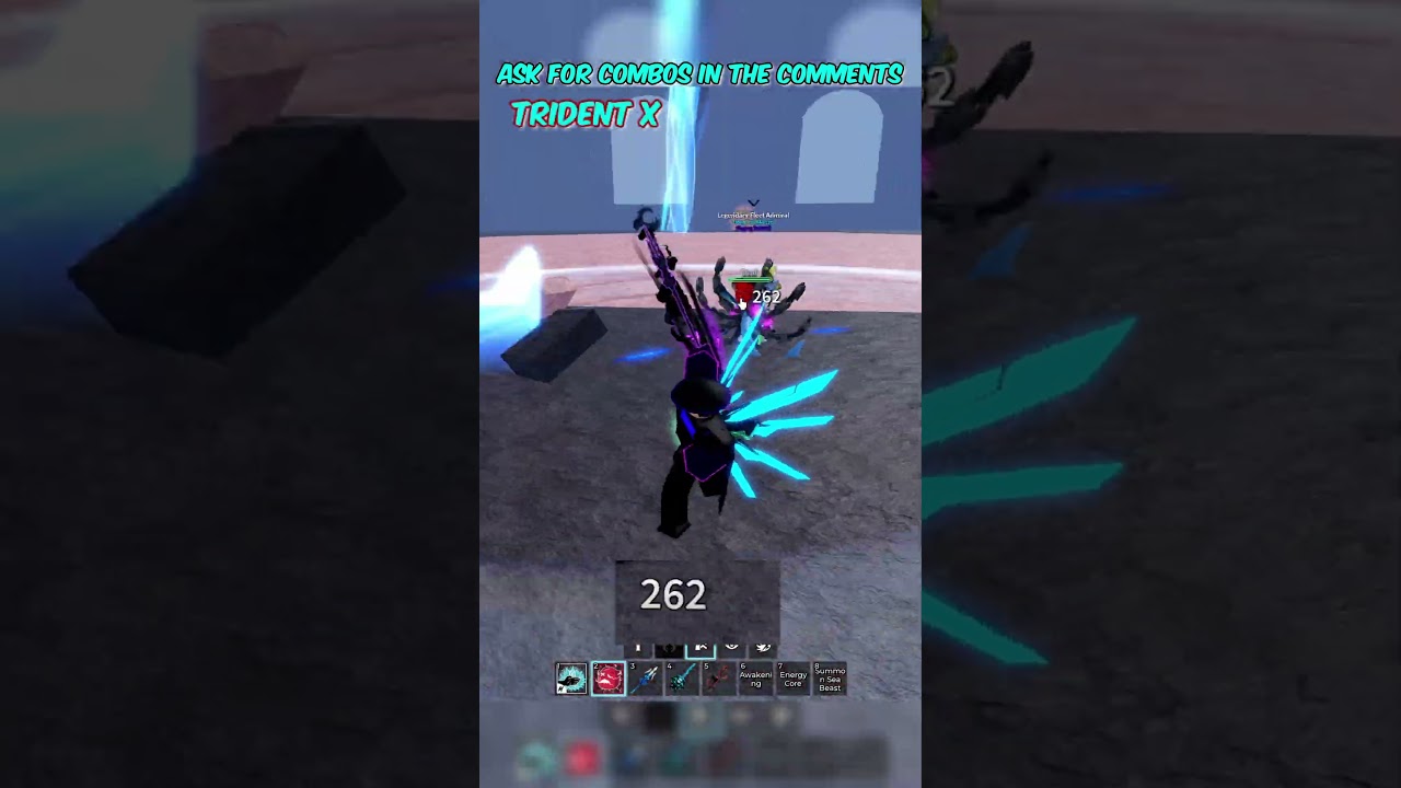EZ Pain Rework Combo for Mobile players!😱