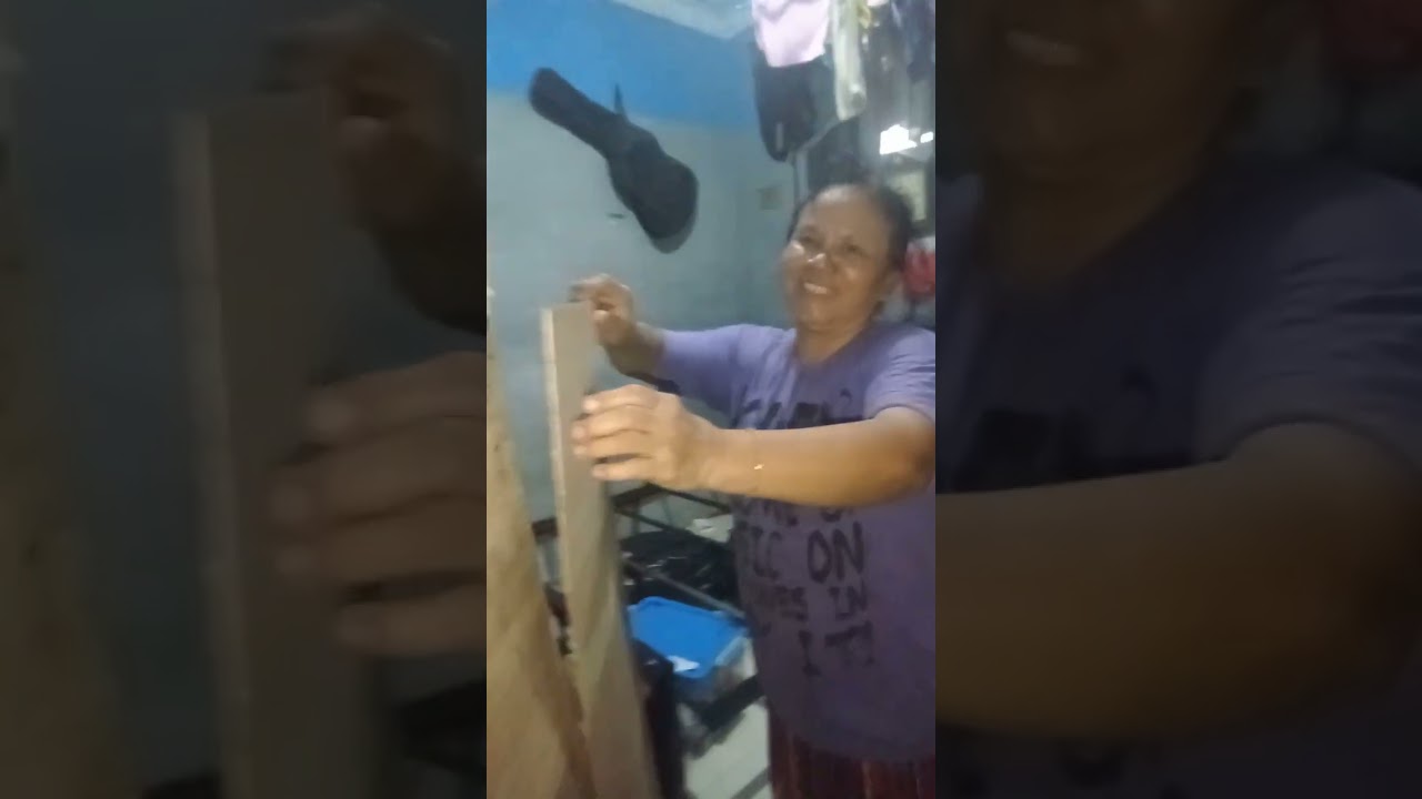 Edisi bantuin mamah 