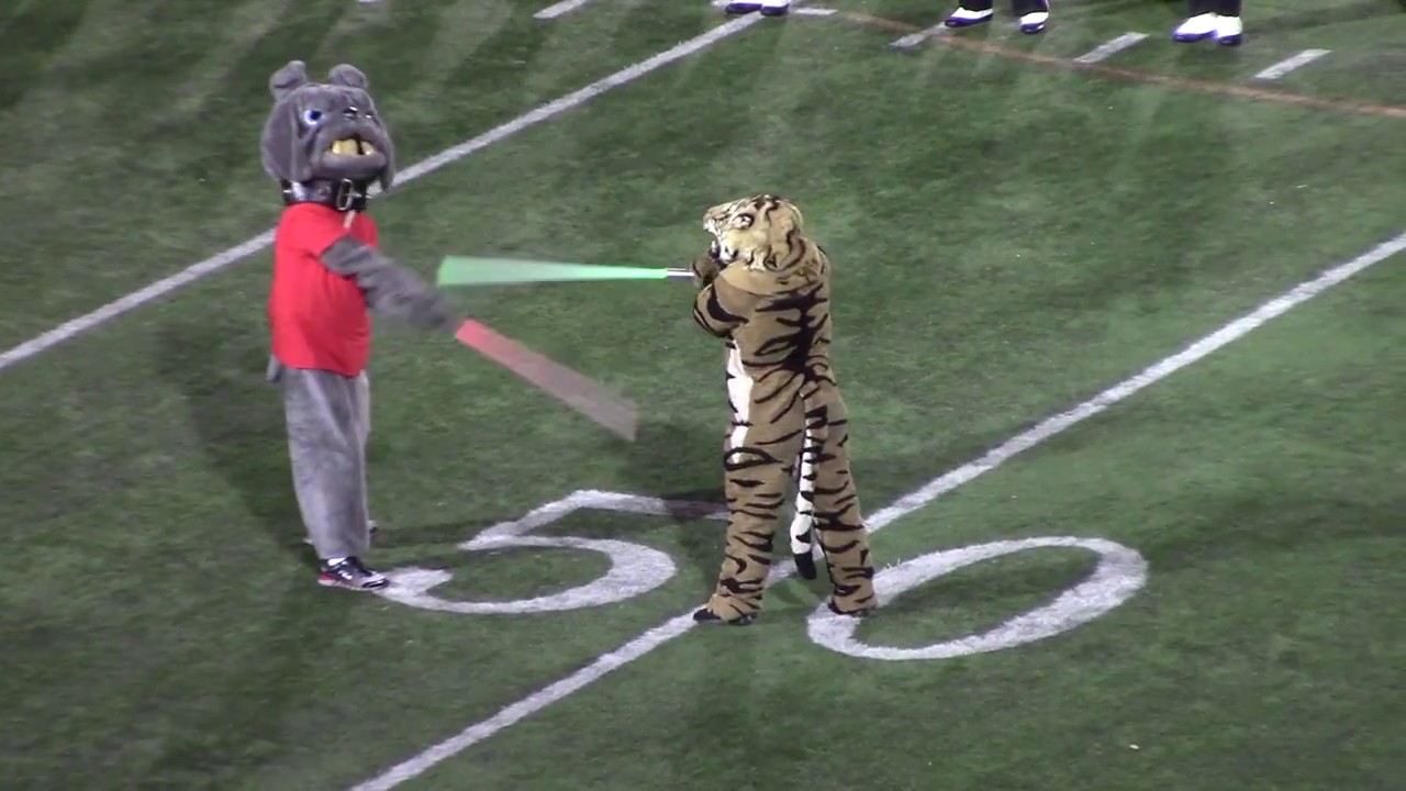 @mtsb1938 Massillon Tiger Swing Band - Tiger Band Review - 2017