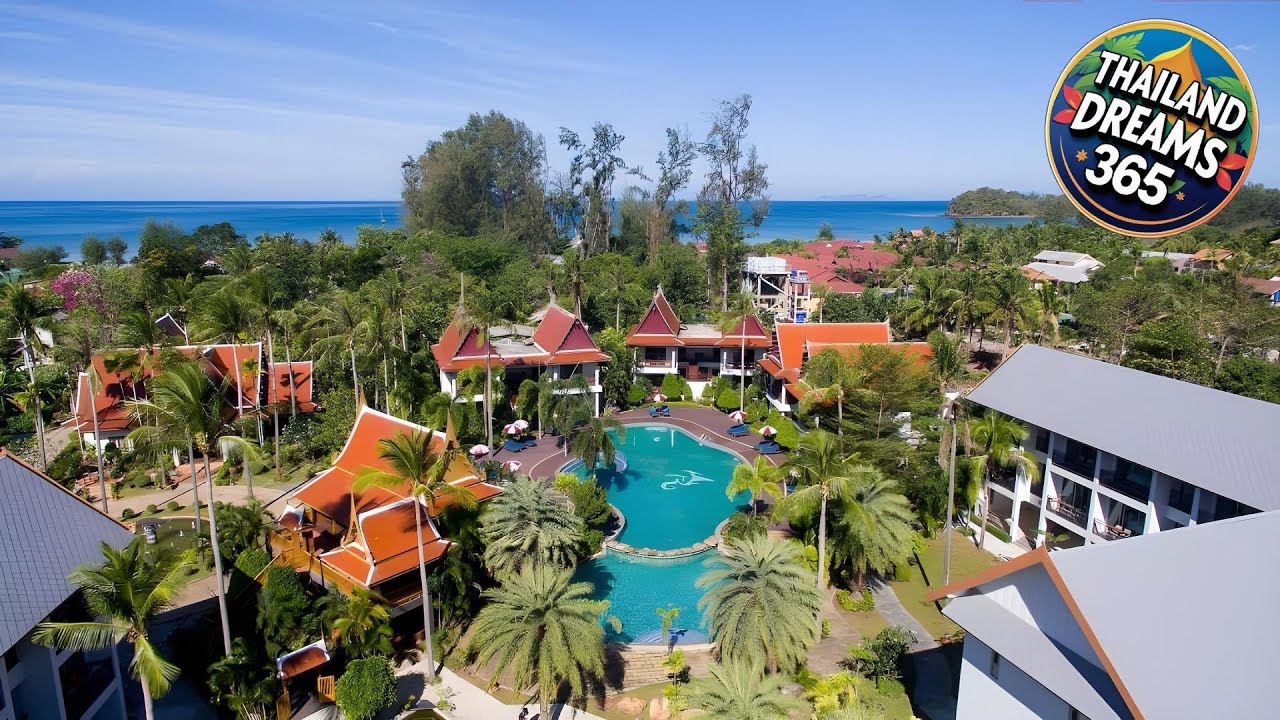 Royal Lanta Resort & Spa | Koh Lanta, Thailand | Hotel Review 🌟
