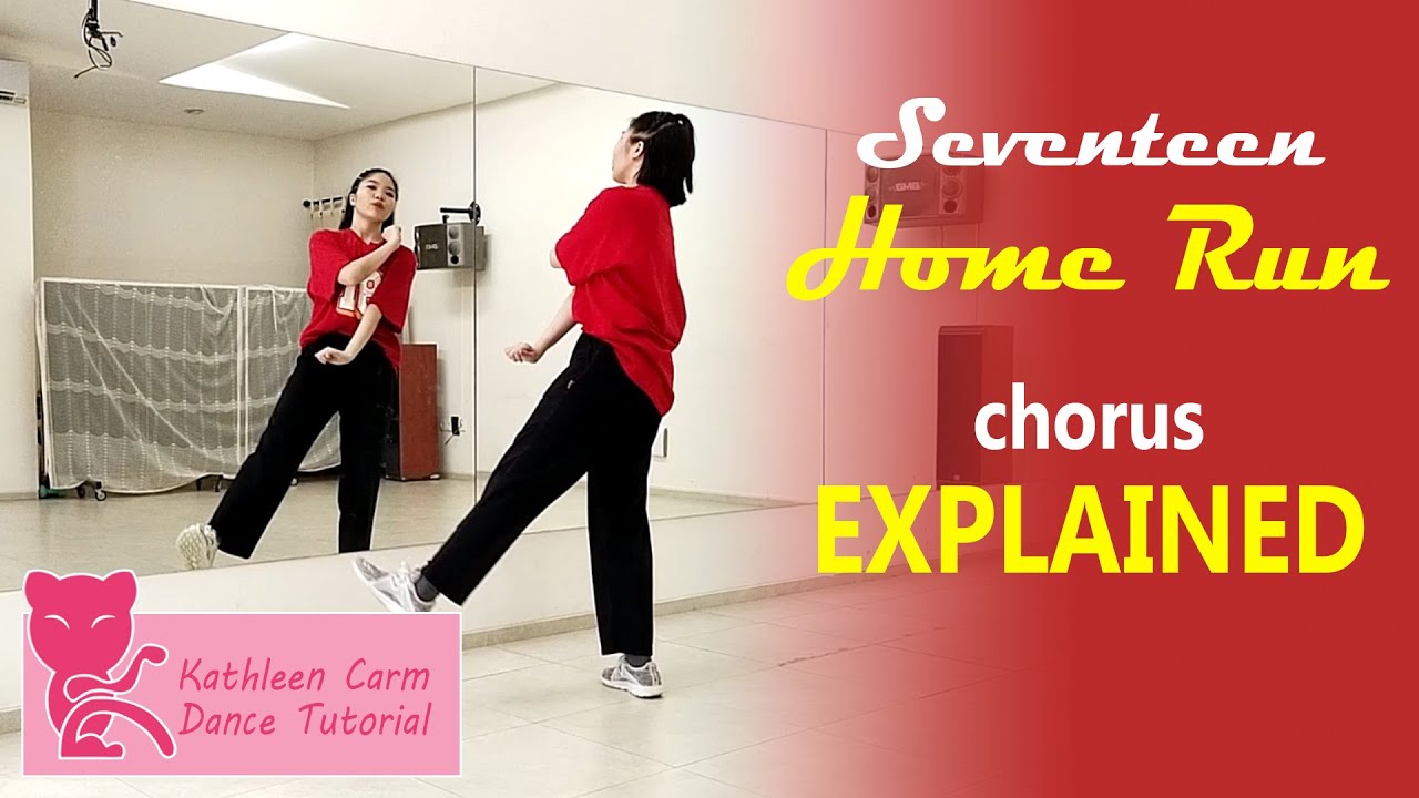 SEVENTEEN (세븐틴) 'HOME;RUN' Dance Tutorial | MIrrored + Explained