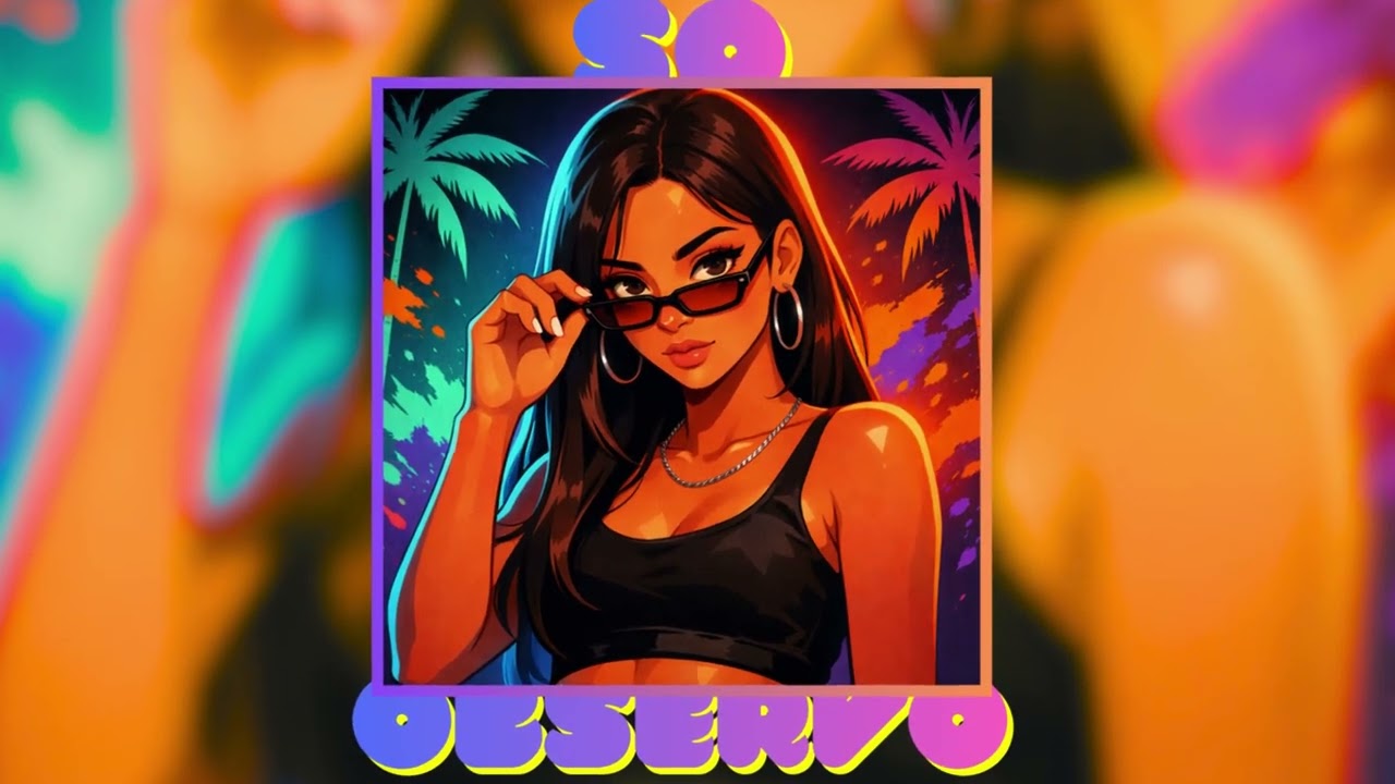 LXNDRCH - Só Observo