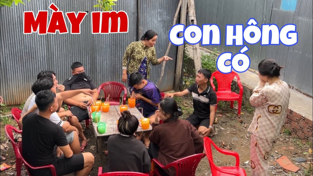 Ông Hải Bị Phụ Huynh Hỏi Tội Vì Dẫn Con Người Ta Đi Cà Phê Tum