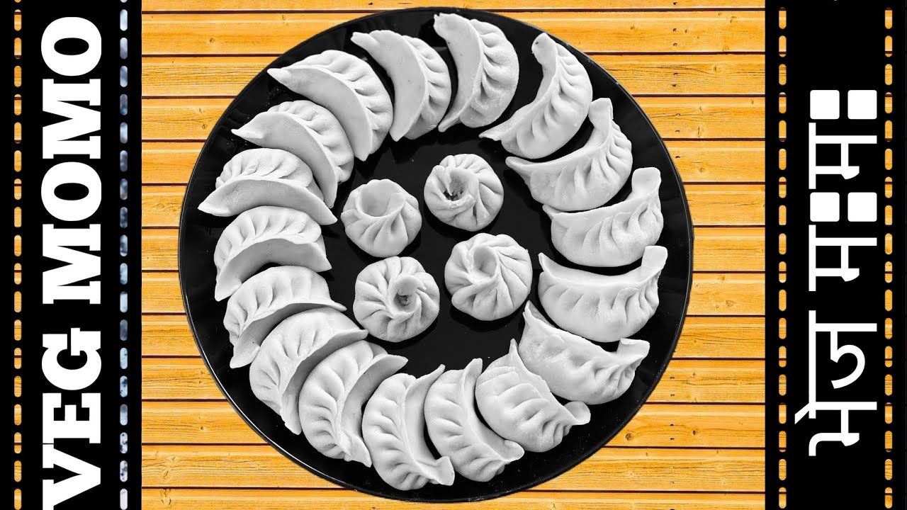 HOW TO WRAP MOMO ( DUMPLING 🥟) INCLUDING ALL STEPS 🇳🇵