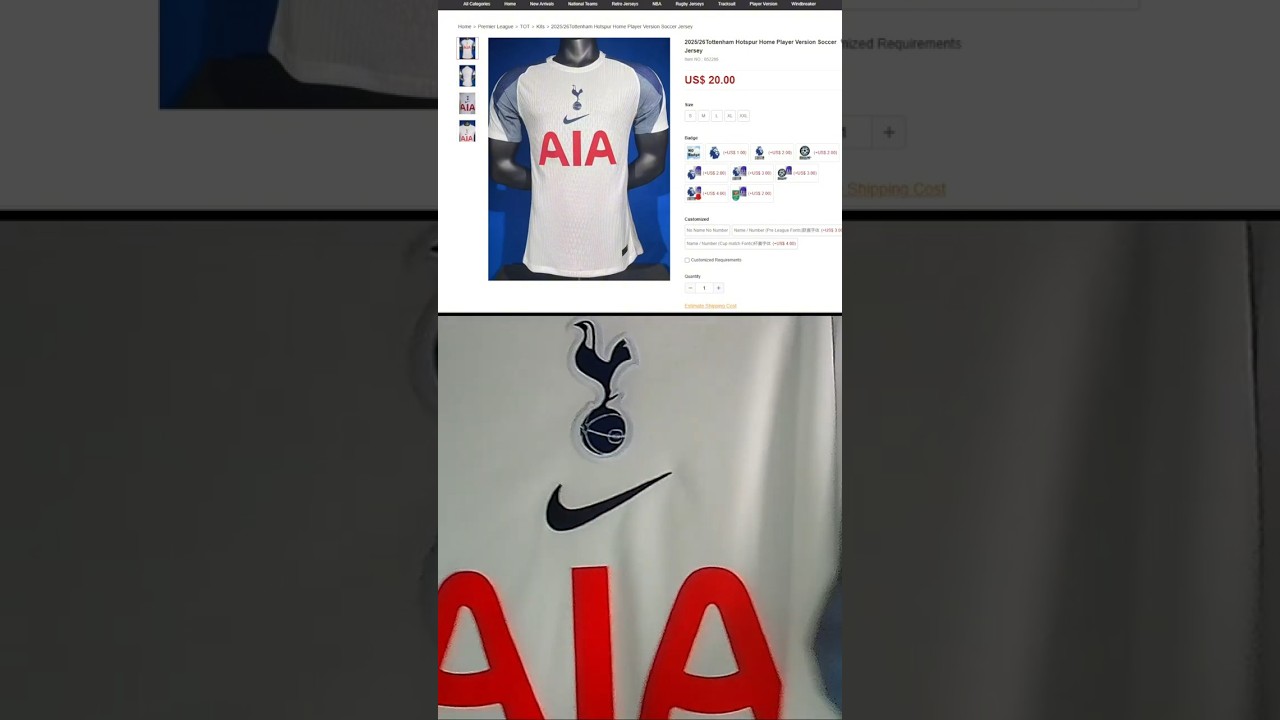 🛒Order adjersey.com📦✈️