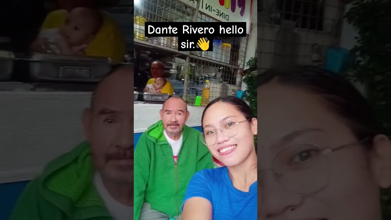 Dante Rivero ang Batikang Actor #kalonghair #shorts #viralvideo  #shortvideos