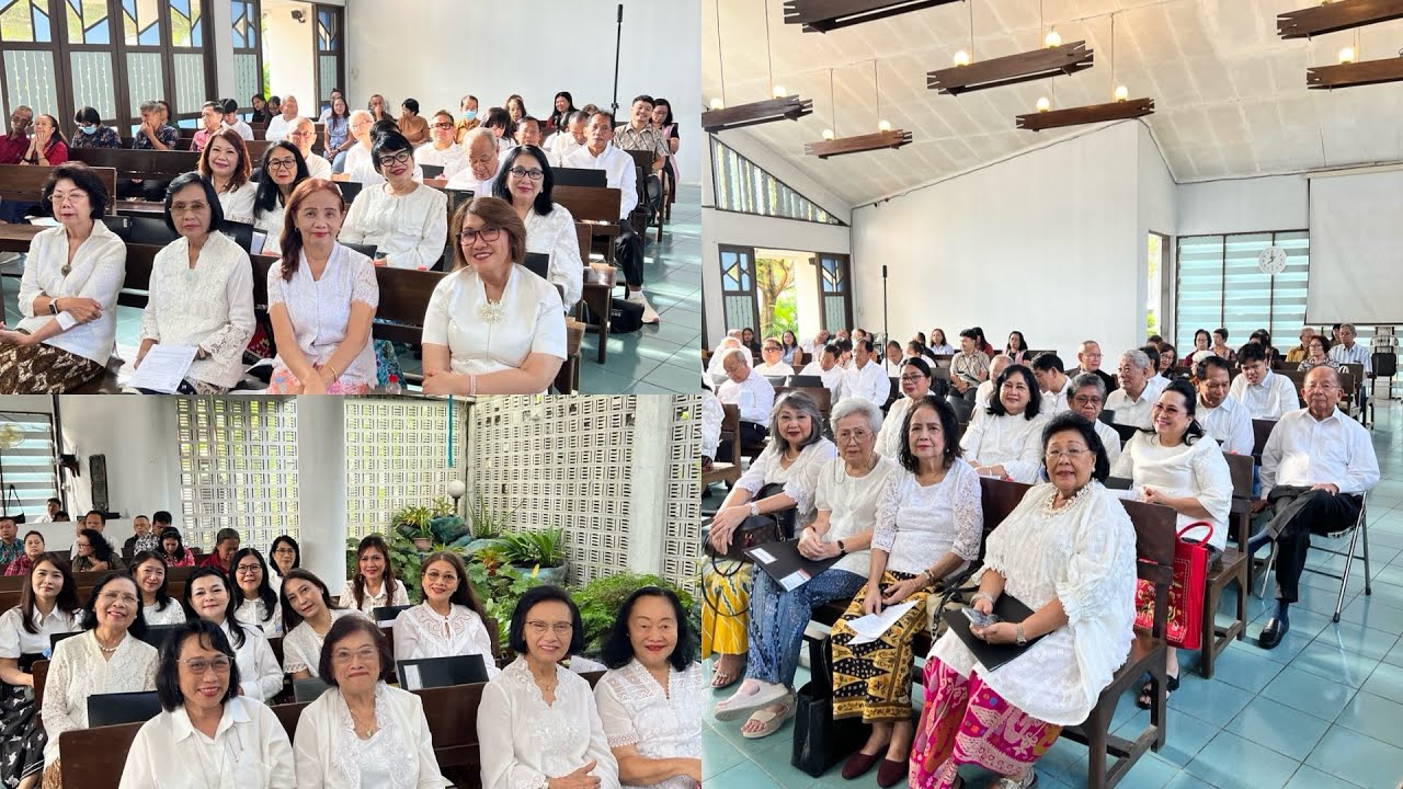 PSWPI – We Are The Church | Ibadah Minggu 1 Maret 2026 | GKI Sokaraja Purwokerto