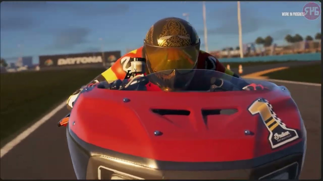 RIDE 6 | Gameplay Trailer - Breakdown