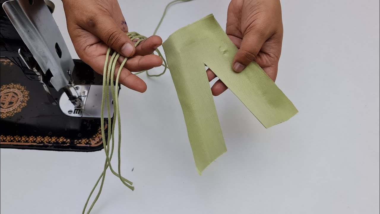 इस गले का आजकल बहुत फैशन चल रहा है/kurti neck design/cutting and stitching kurti neck