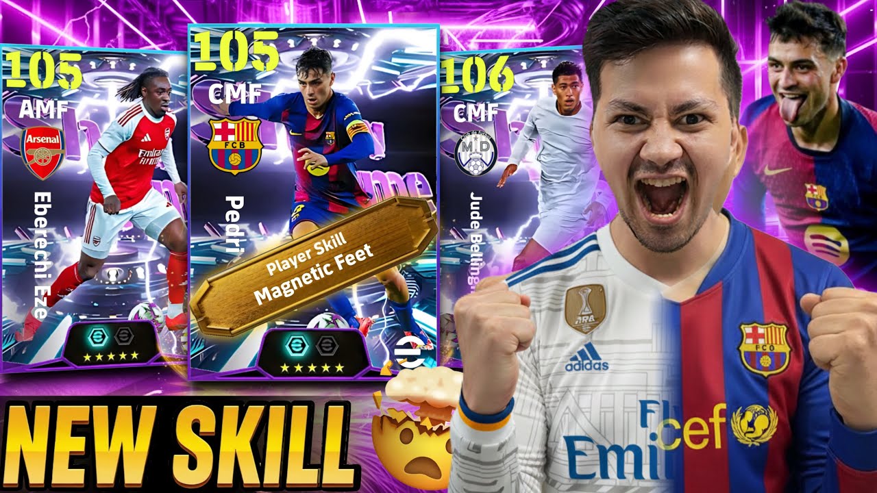 🚨Magnetic Feet Pack Opening In Main Account🤯 Worth It🤔 Lets Find🔍