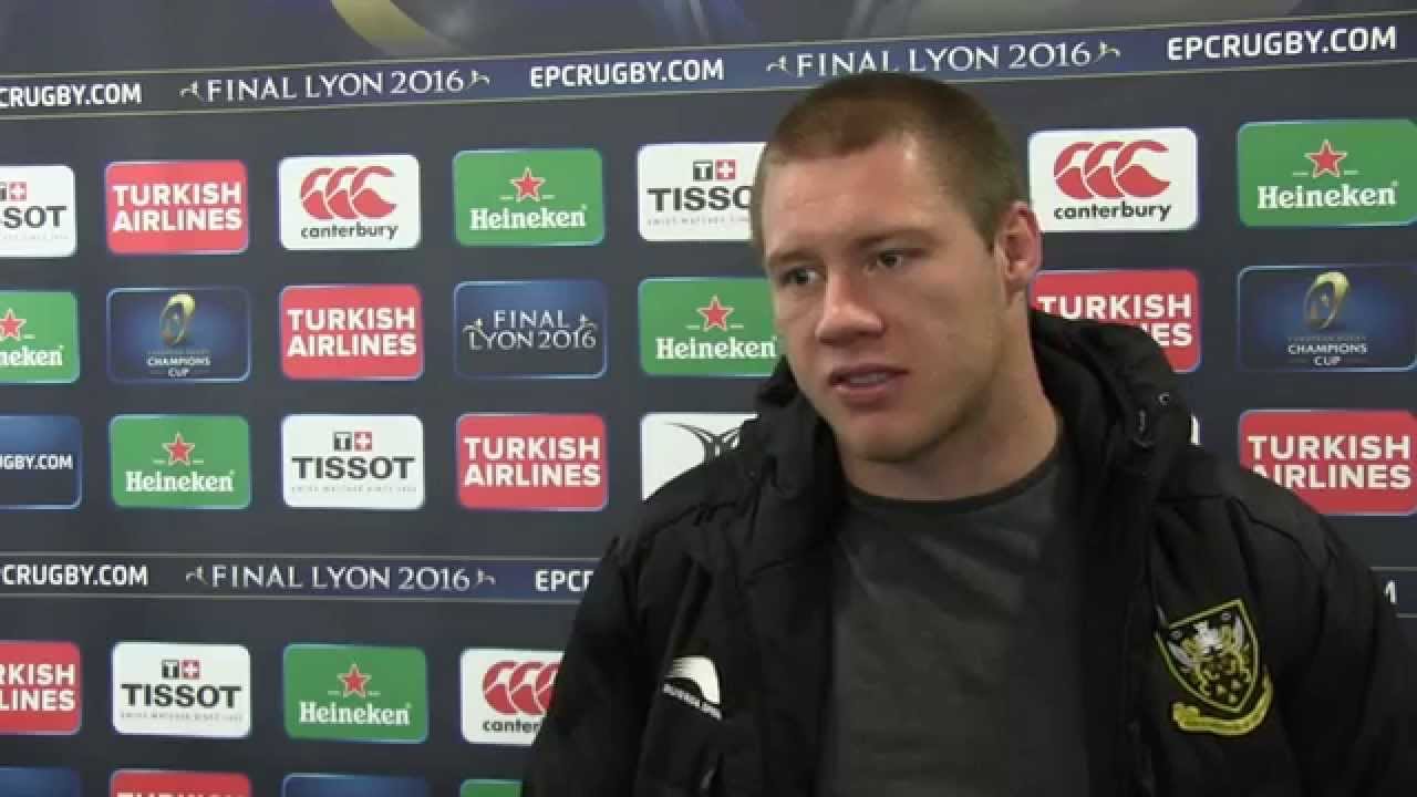 GLASGOW v SAINTS: Teimana Harrison Preview