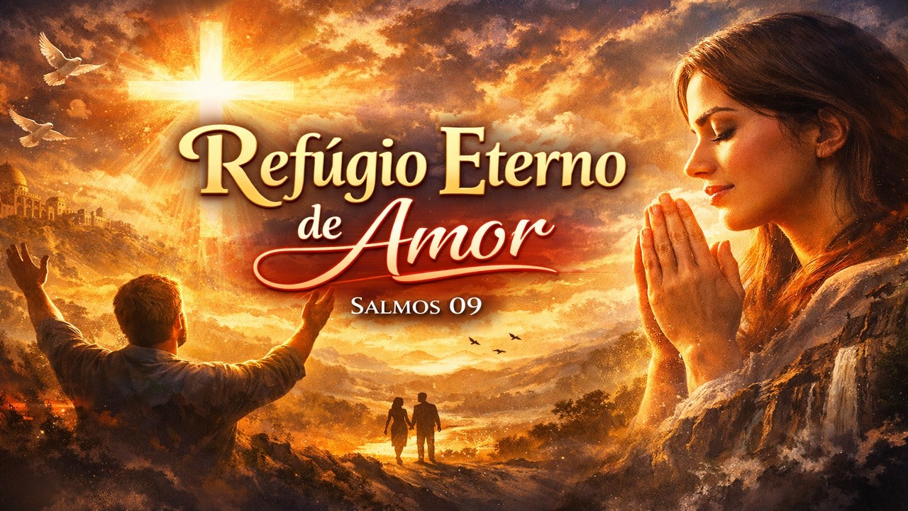 O Deus Que Defende Sua Causa – Salmos 09