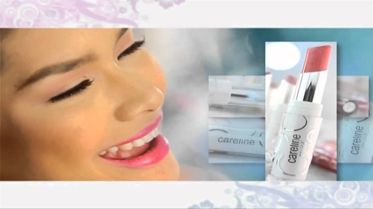 Erich Gonzales TVC Careline Cosmetics