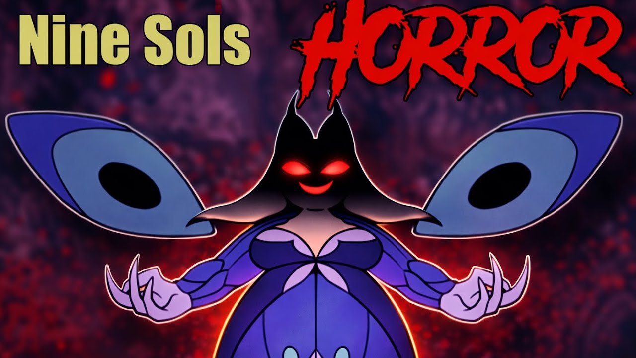 This Boss Turned Nine Sols Into Horror | Lady Ethereal Fight + Cut Scenes