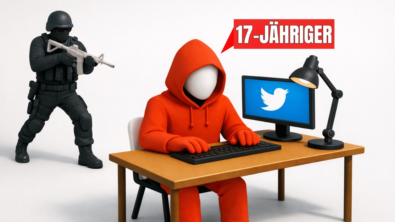 Der größte Twitter-Hack aller Zeiten?