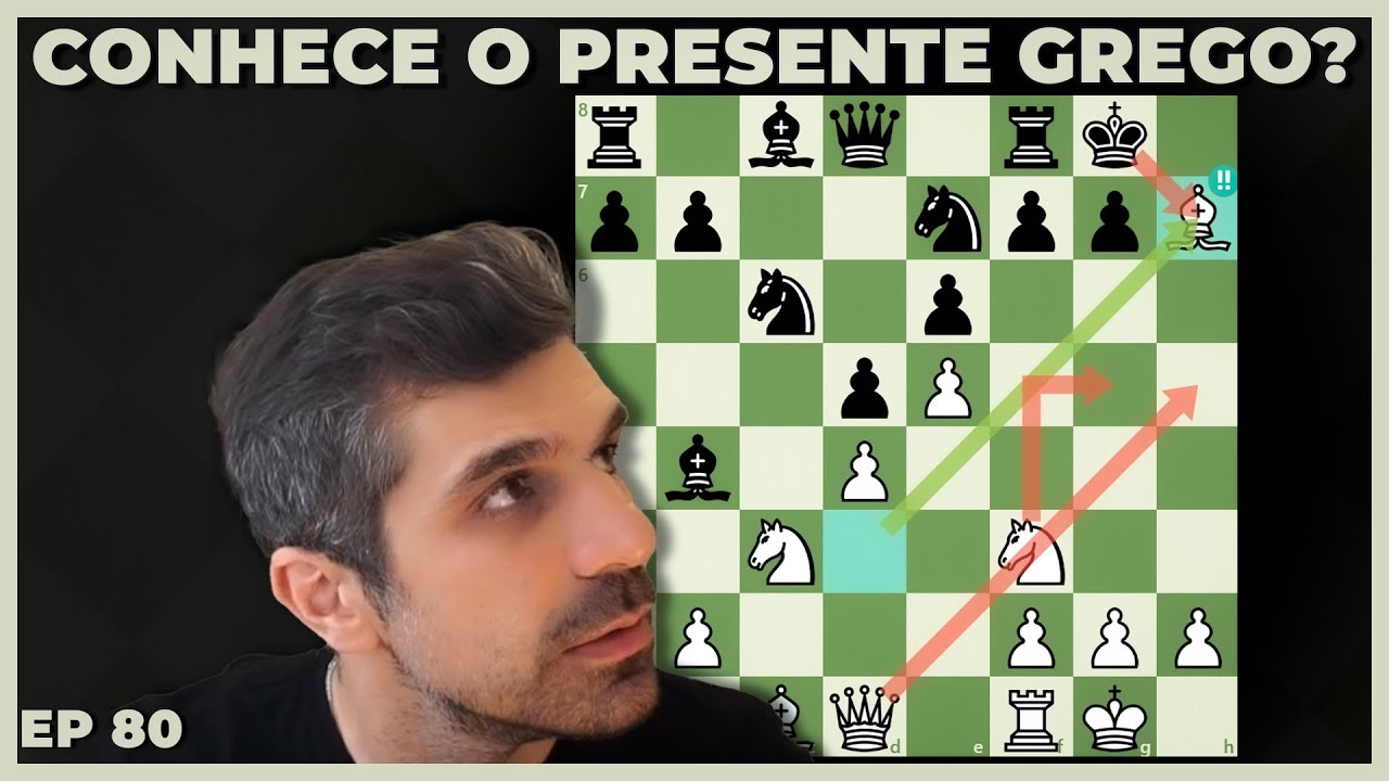 Ele ganhou um bispo grátis na Carokann?! - Sleeprun S06E80