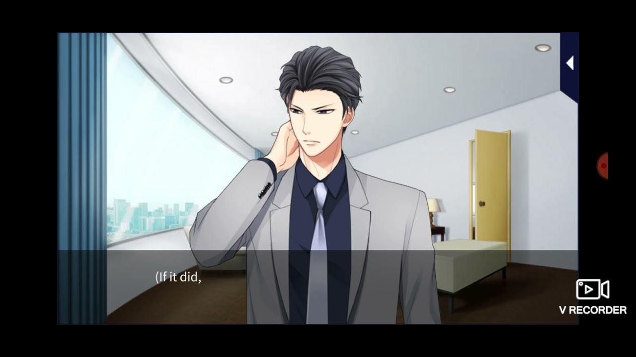 Laced with Jealousy : Soryu ~ KBTBB