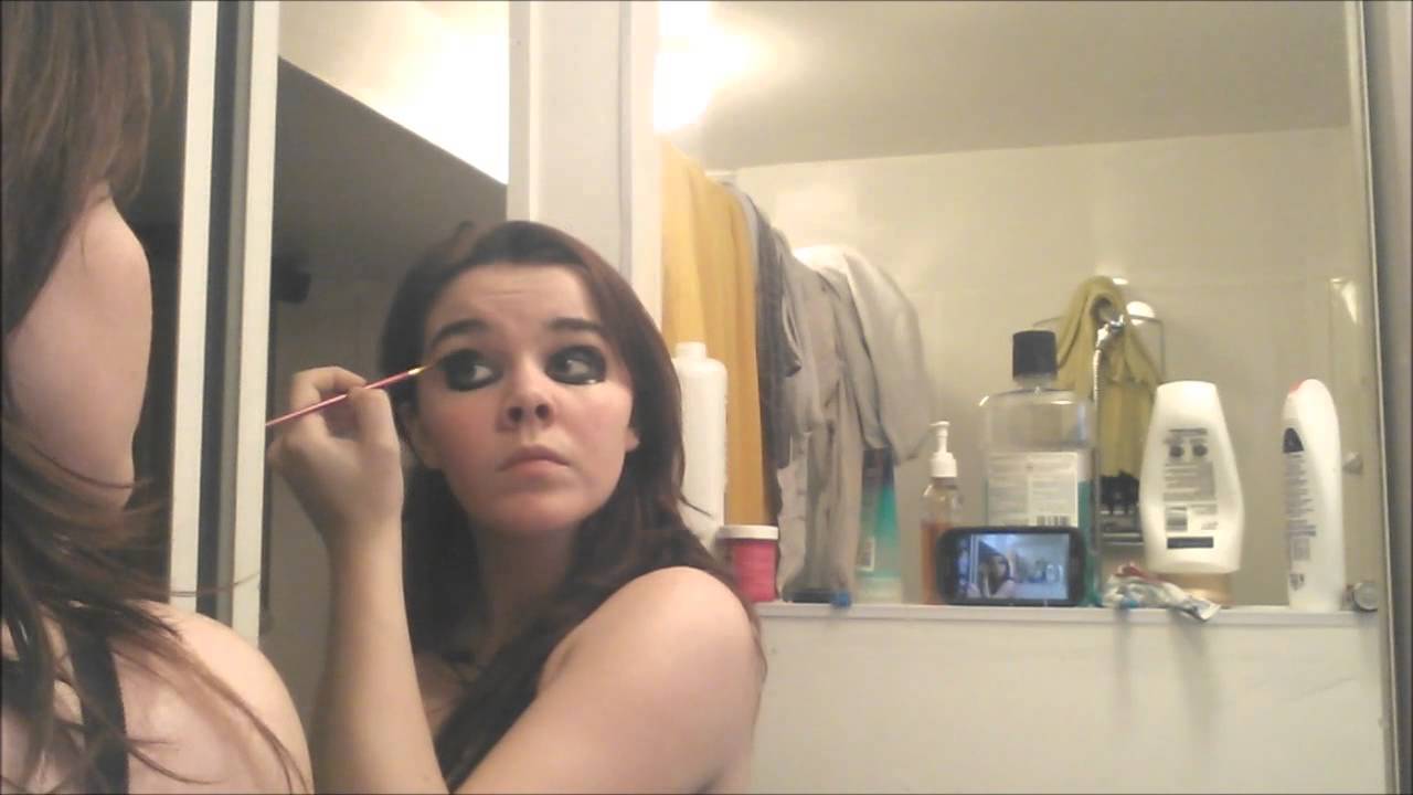 Andy Biersack (BVB) Inspired Look