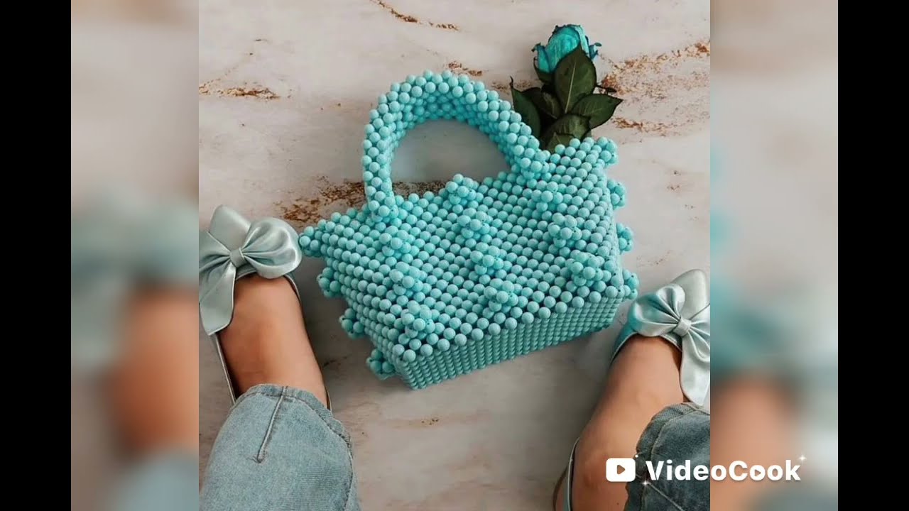 💎 ✨GZ COLLECTION (Sacs en perles) / GZ COLLECTION (Beaded Bags) ✨💎
