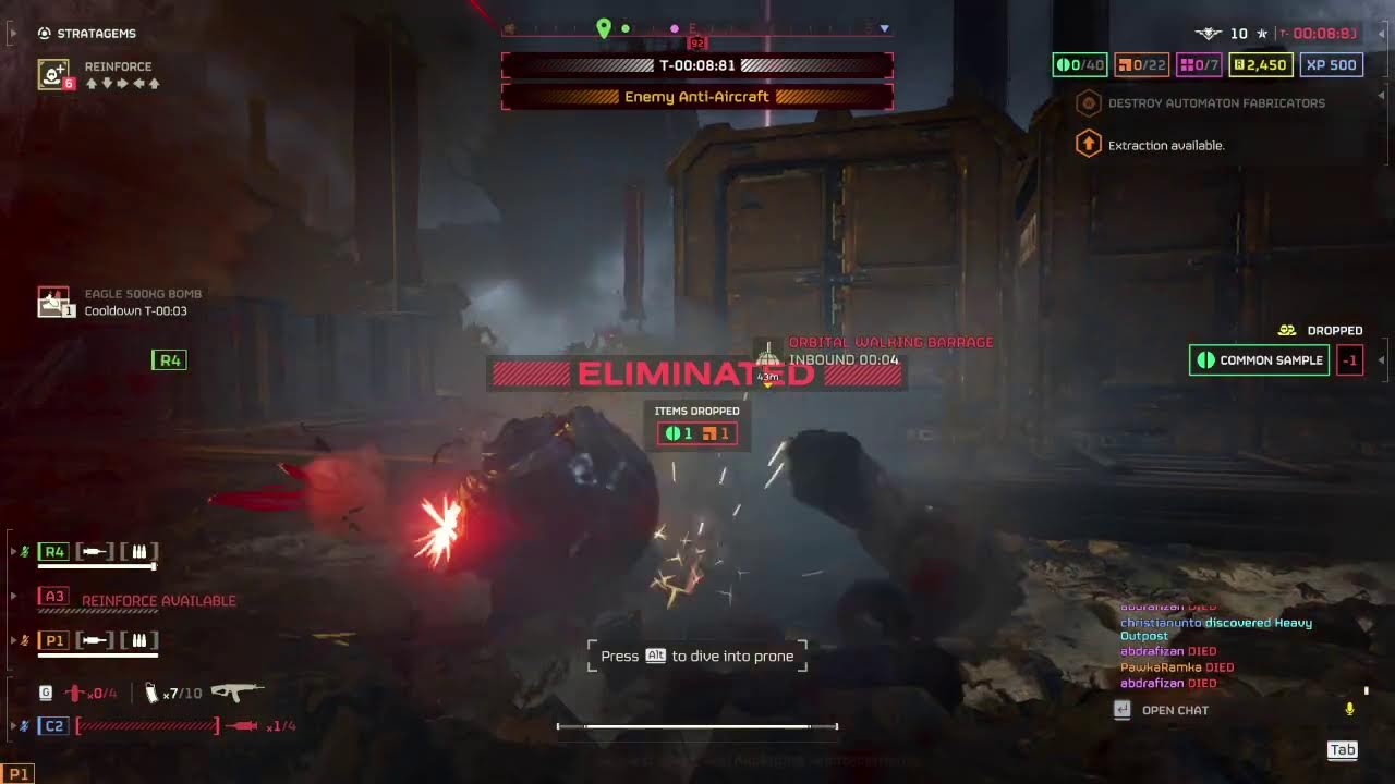HELLDIVERS 2: LIVE Session! 14/2