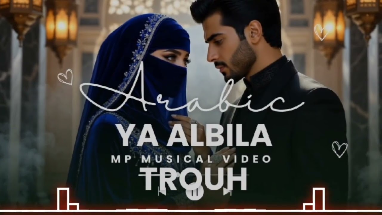 YA ALBILA TROUH - Beautiful Arabic Song | New Arabic Musical Video 2026#arabic#song