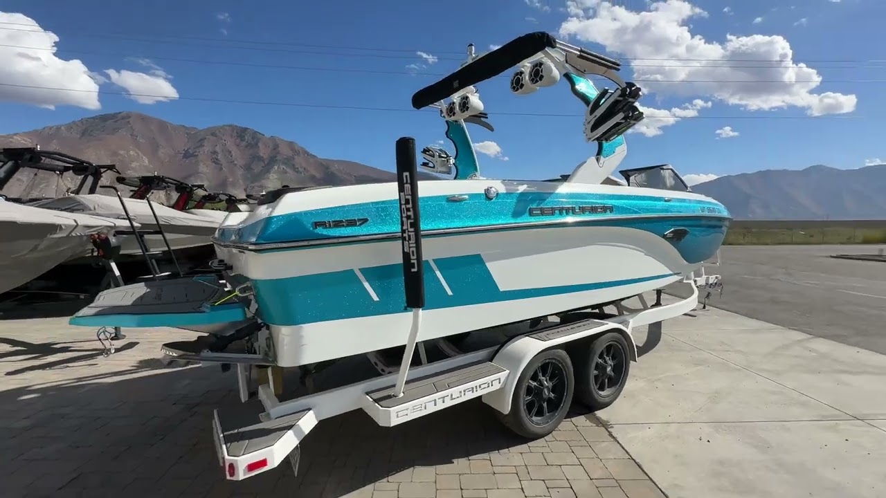 2021 Centurion Ri237 Walkthrough * For Sale *