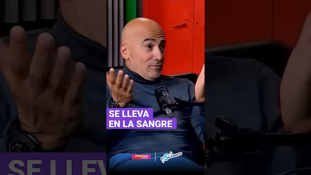 🟣 JORNADA STREAM | El quinto Elemento - 