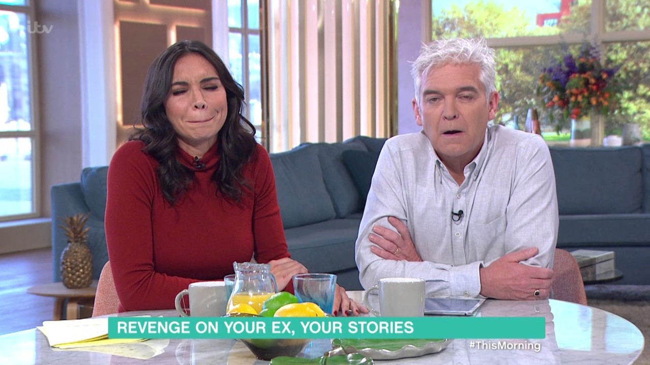 Revenge Stories - I Used Chillies and Laxatives to Get Even | This Morning
