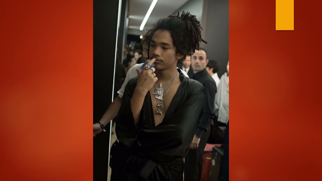 15 Adorable Luka Sabbat Photos 