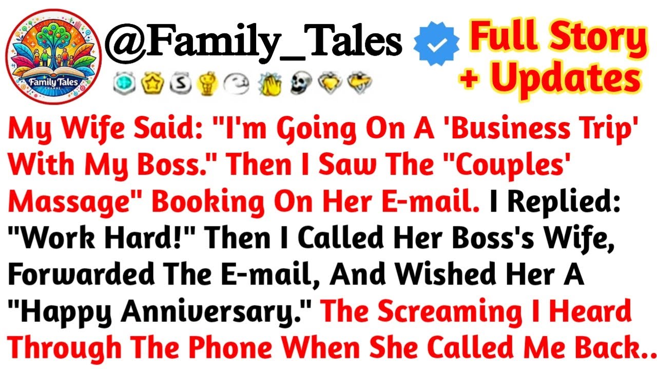 My Wife Said: 