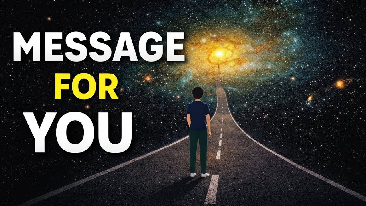 The Universe Has a Message For You | Signs You Need to Hear Right Now