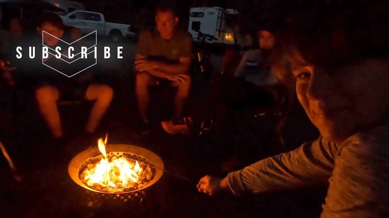 CAMPING & GLAMPING AT LAKE OF THE SPRINGS CAMPGROUND | In the Sierra Nevadas of No. California.