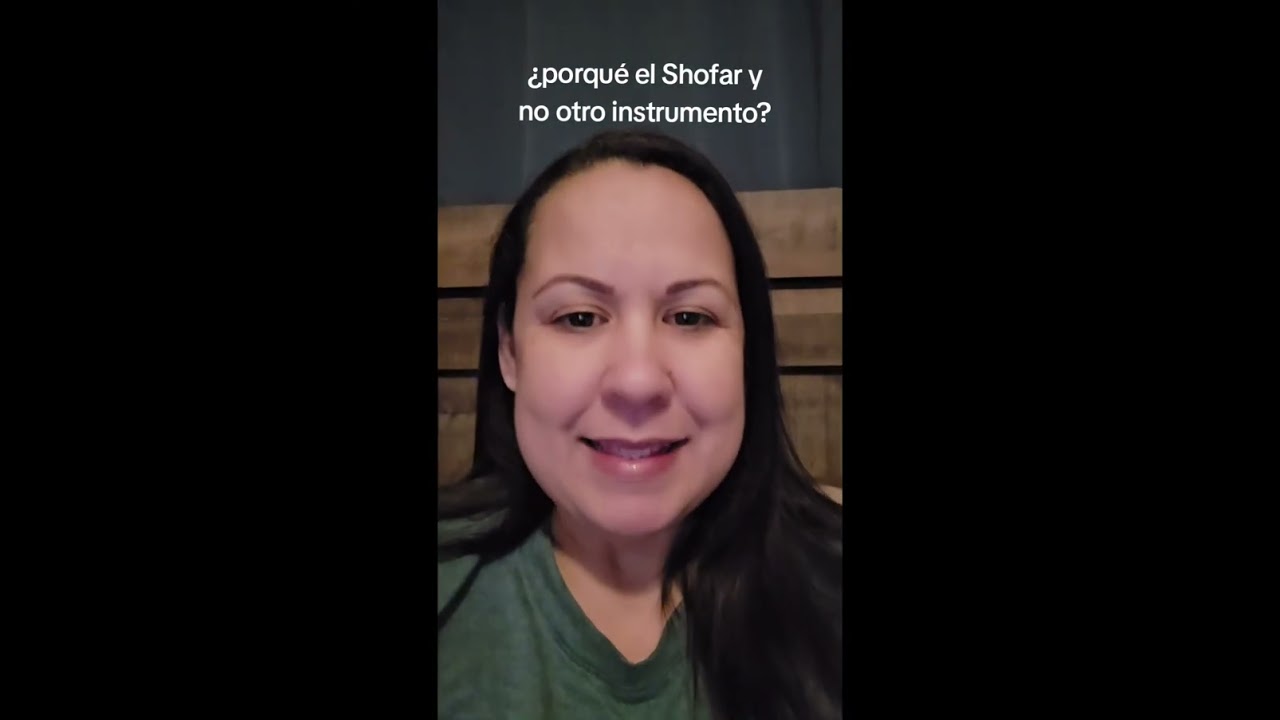 ¿PORQUE EL SHOFAR Y NO OTRA TROMPETA?