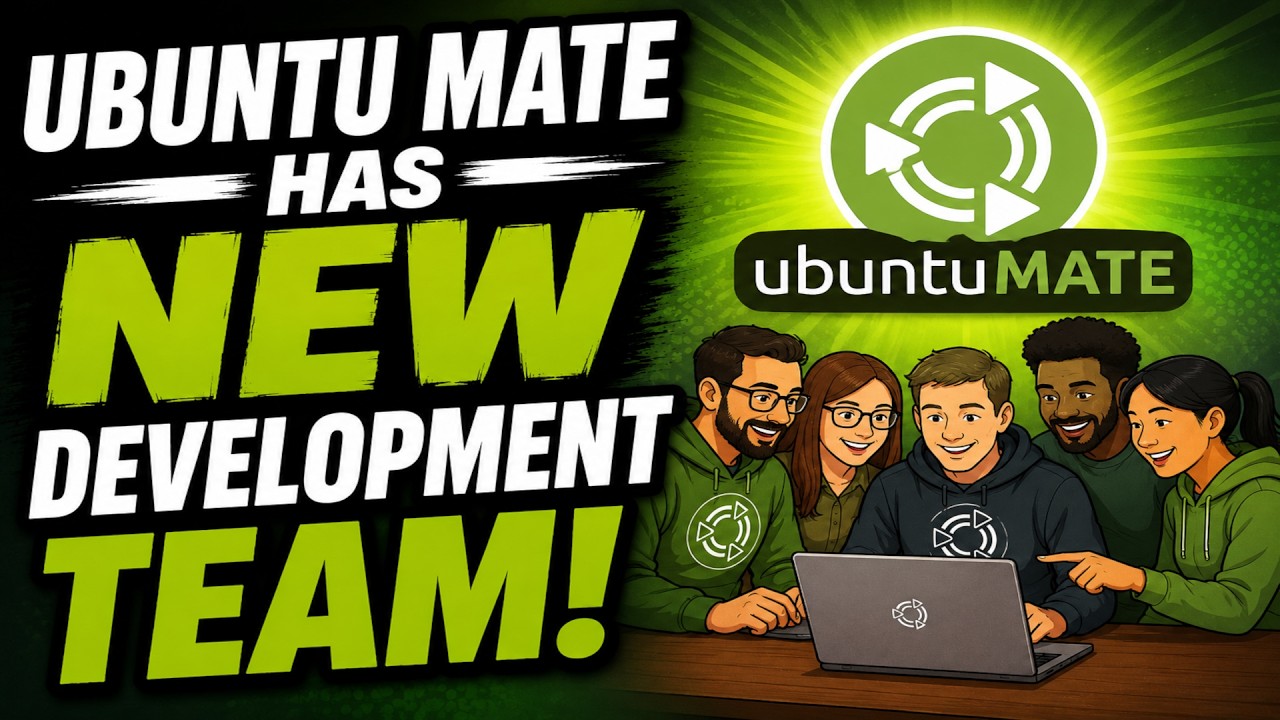Ubuntu Mate никуда не денется....