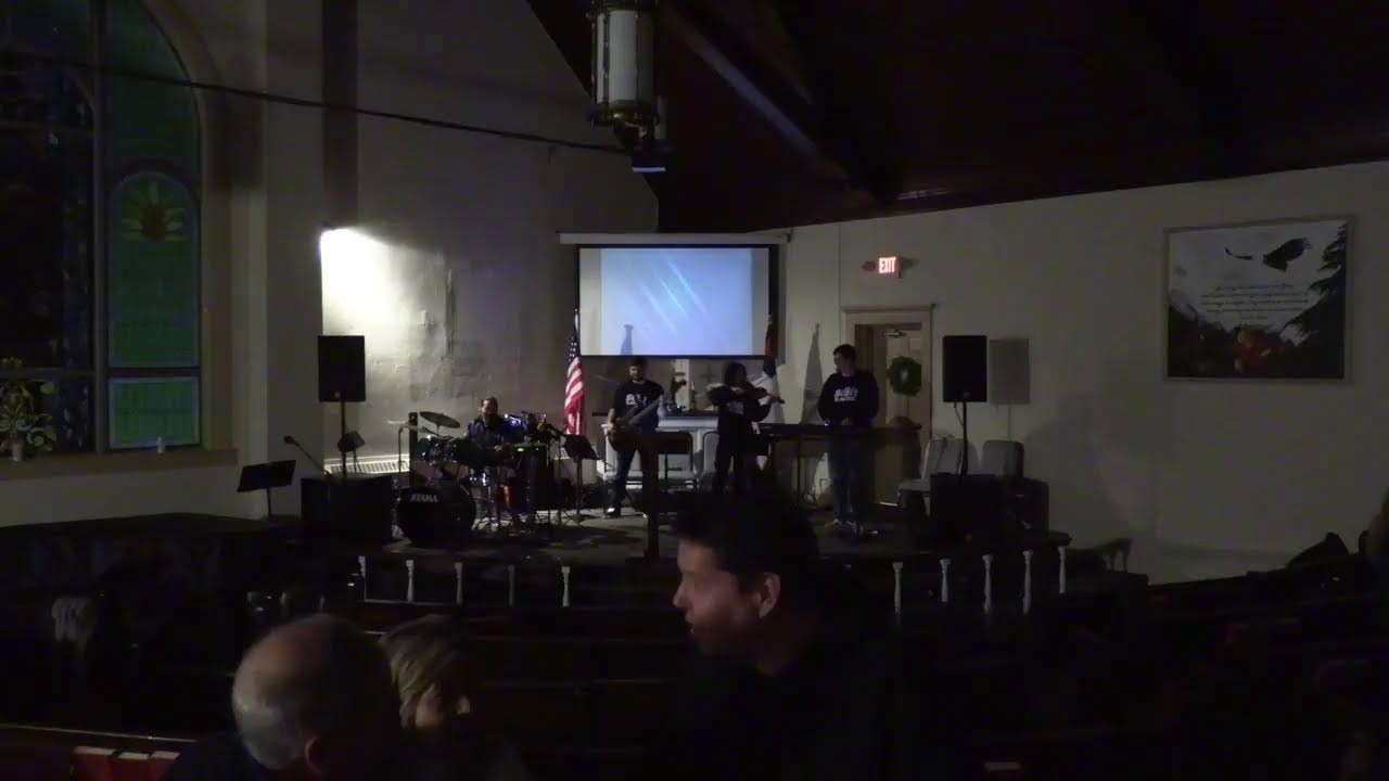 Friday Night Worship January 30, 2026 Service