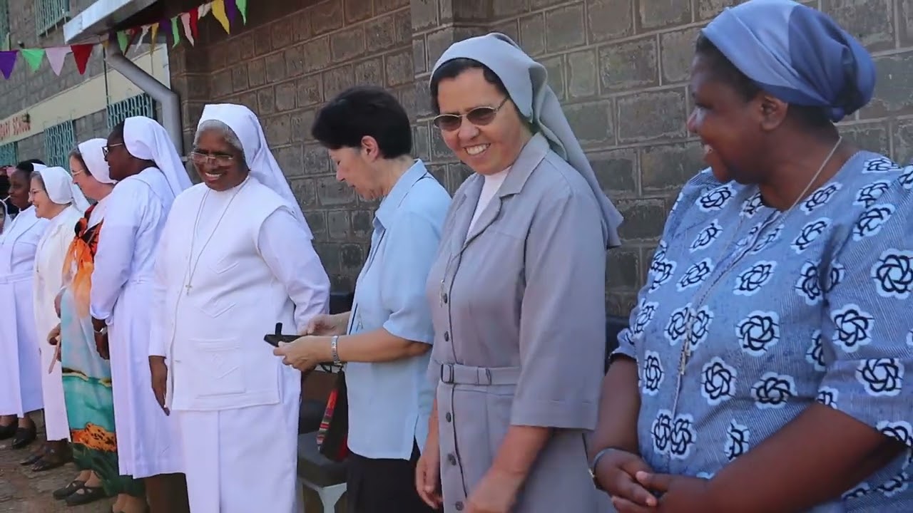 Salesian Sisters of Don Bosco, KenyaRwandaTZ/Mother Chiara Cazzuola