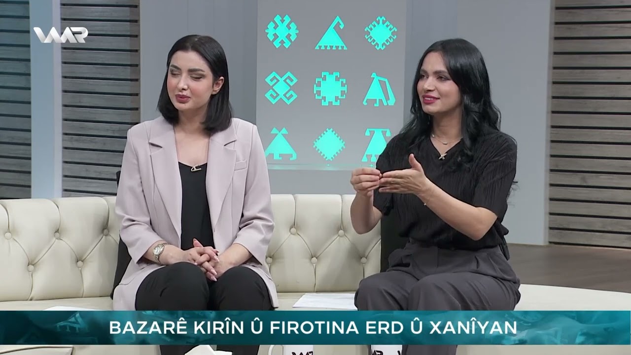 چاڤپێكه‌فتنا مه‌ دگه‌ل كه‌نالێ وار ل دور عه‌قار و زه‌ڤى و زاران