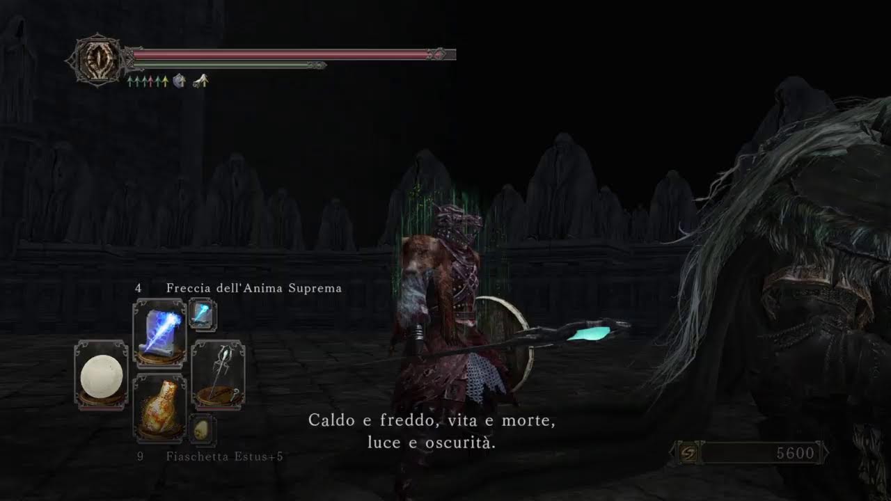 Dark souls 2 ONLY magic