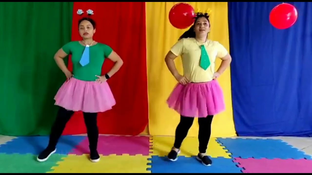 O Circo (Chegou o Circo) ELIANA