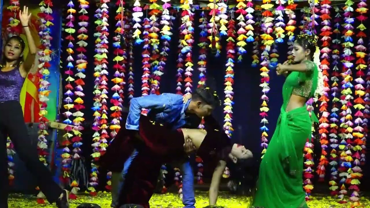 Yamadonga video song -young yama //Golla Anil mannava drama song..🕺💃🎶💞