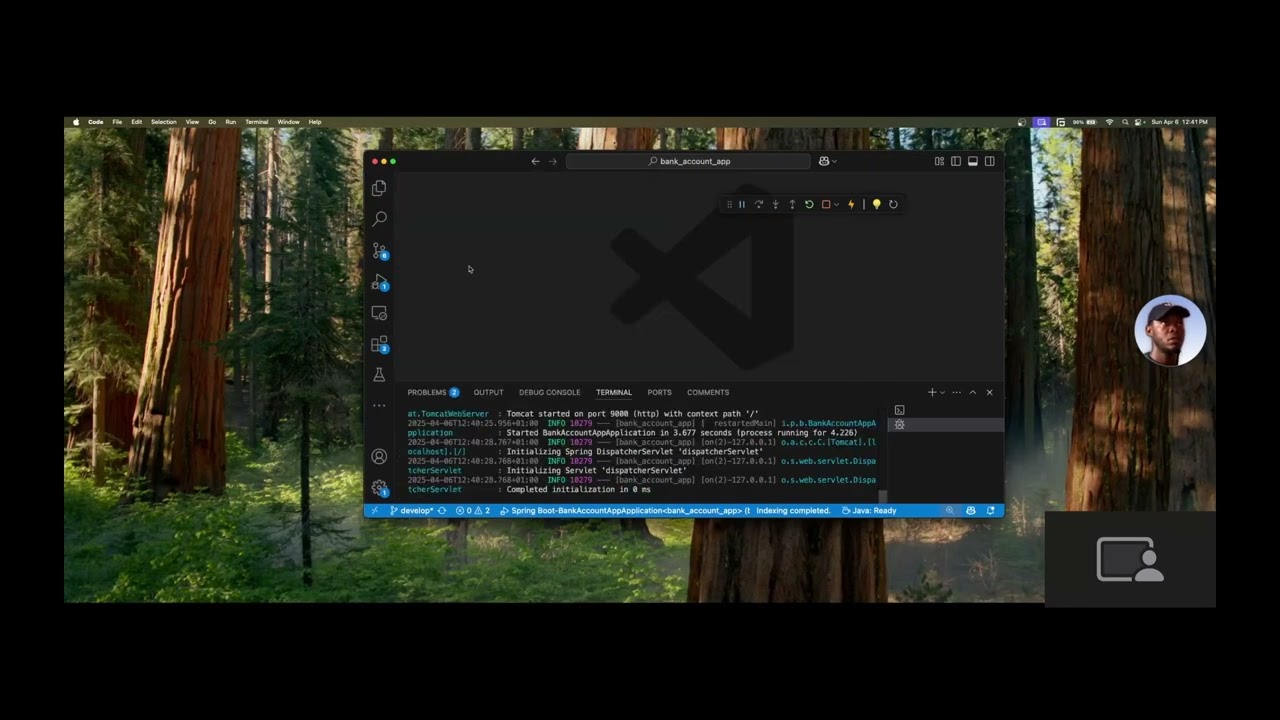 Spring Boot pour débutant: partie 4