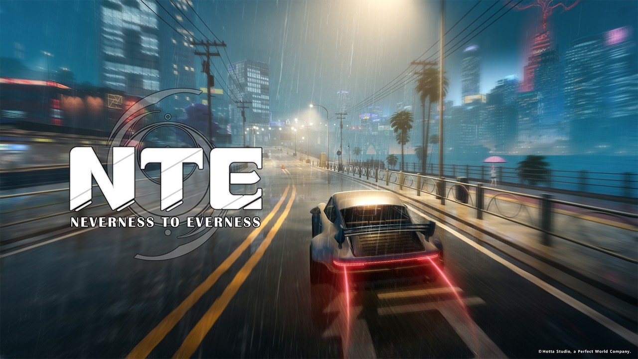 NTE ゲームプレイ | Neverness to Everness