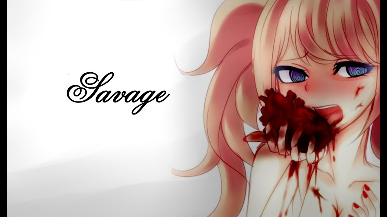 [AMV]Savage[ junko enoshima]